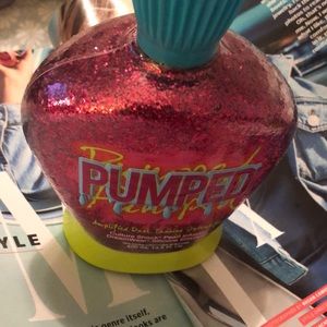 PUMPED Amplified Dark Tanning Intensifier